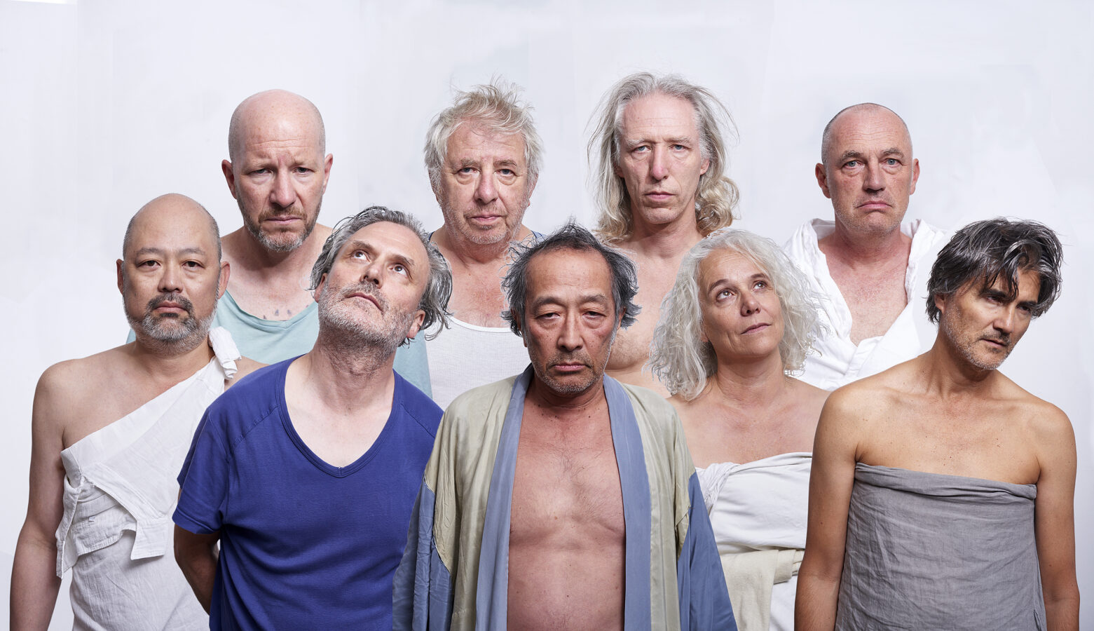 Bandfoto Porträts 5 25cm