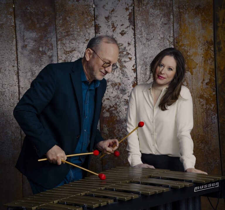 Doppelportrait Stefanie Schlesingerwolfgang Lackerschmid 0700 Edited Scaled E1742224493653