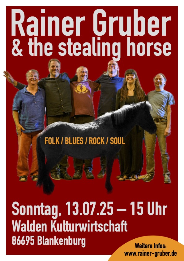 Flyer Vorn 2025 Walden