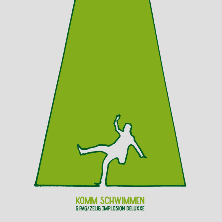 Gf084 G.rag Zelig Implosion Deluxxe Komm Schwimmen