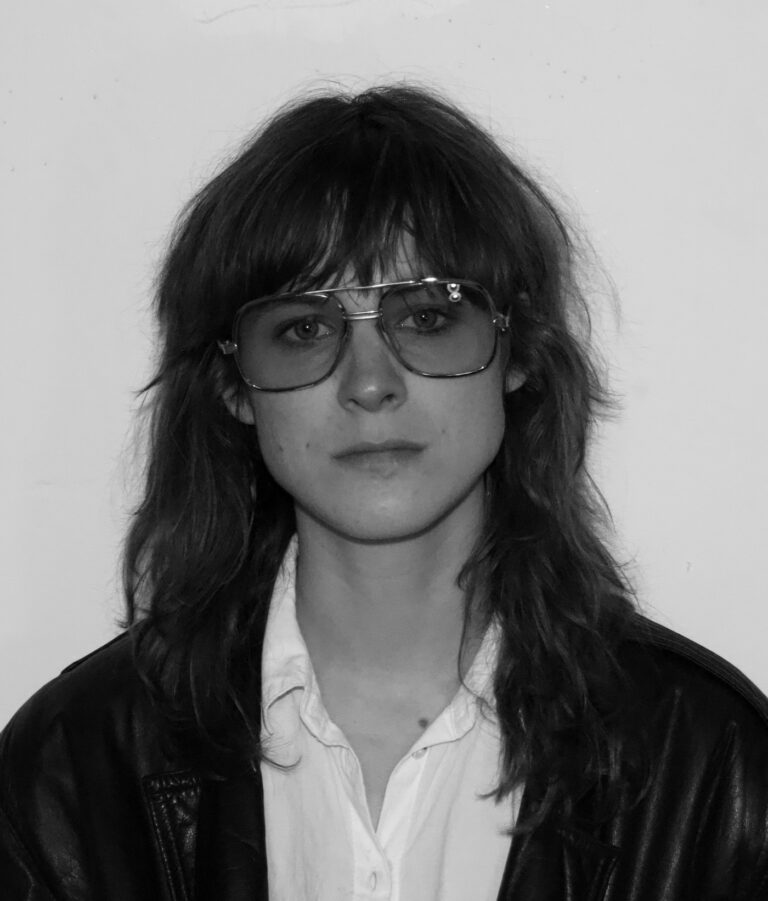 Josefine Rieks Portrait