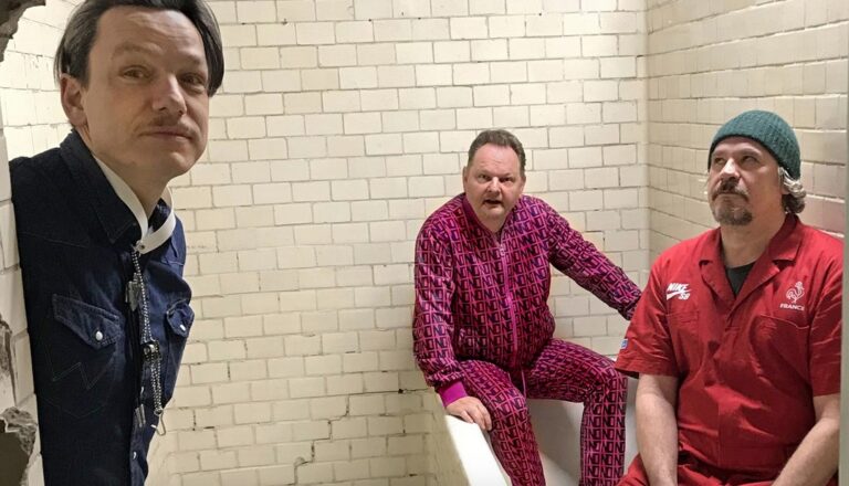 Knarf Rellöm Arkestra