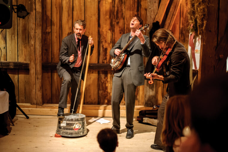 Oktober Folk Club Foto Live