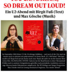 U2abendflyer