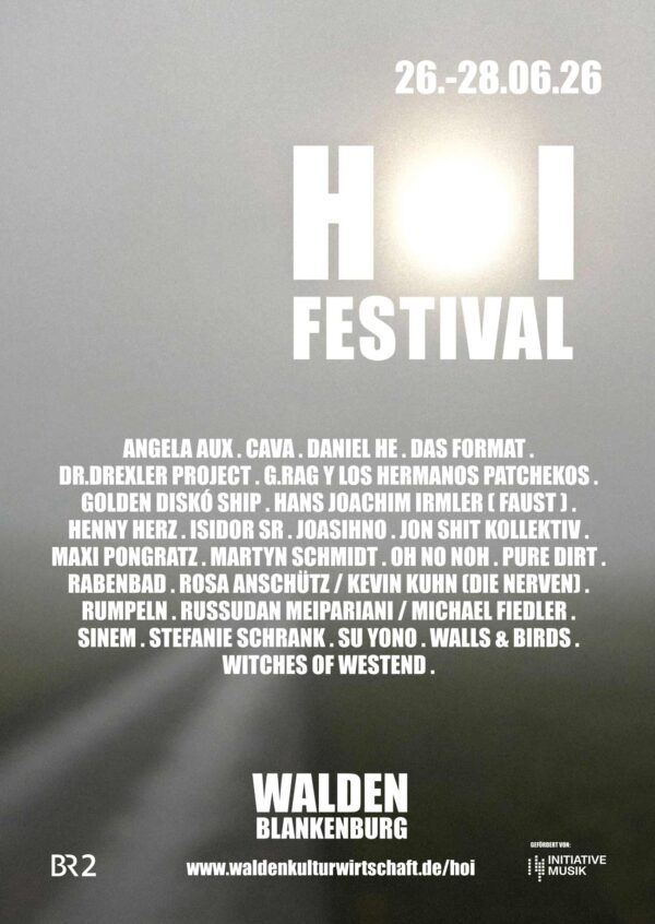 Hoi Plakat A1