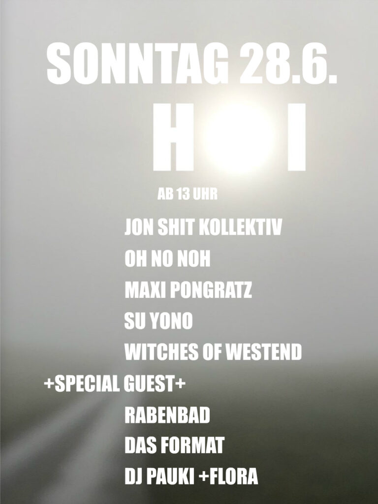 Sonntagneu 2
