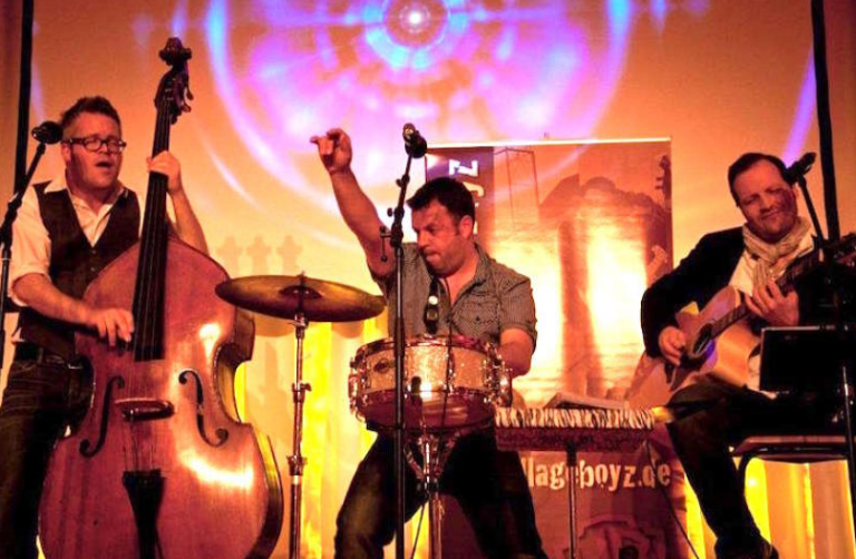 The Village Boys Jpeg